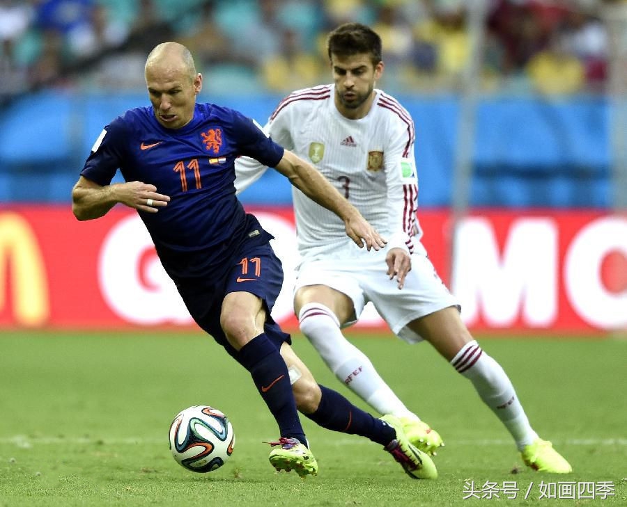 罗本有没有金球,罗本荷兰阿根廷