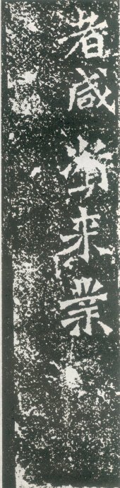 龙门二十品造像书法,龙门造像二十品