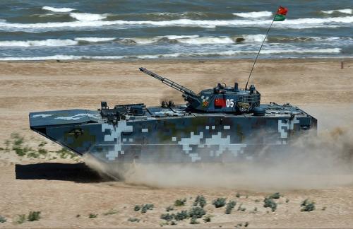 操作中国的战车一天上手？看俄罗斯参赛队是如何评价的