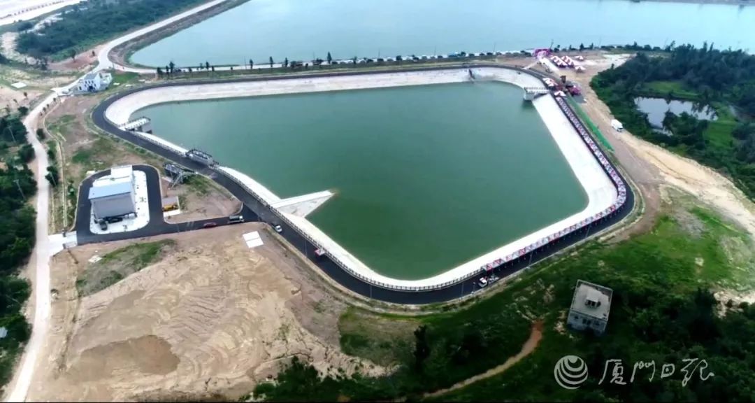 大陆供水金门通水,福建正式向金门供水你有什么感想