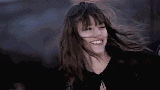 连小KK都无法招架安公子Anja的酷，安公子和阿福你会怎么选？