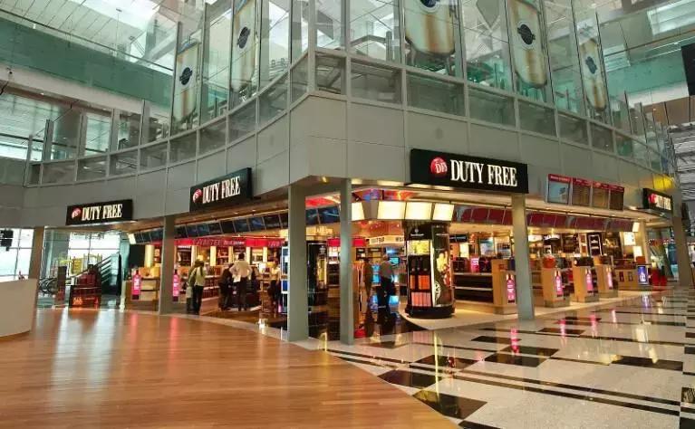 免税店内幕操作,免税店内幕交易