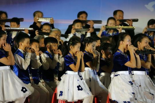 第十二届亚太口琴节在北京举行