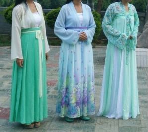 齐腰襦裙是什么朝代的衣服,襦裙有什么特点