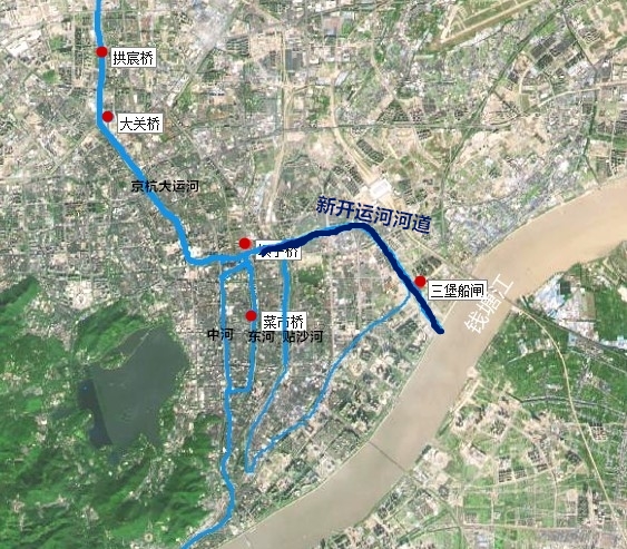 杭州最没有山水的城市,杭州一座温柔的城市