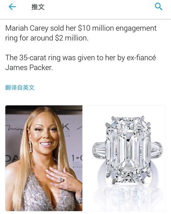 低调而又奢华的钻戒,低调有奢侈感的钻戒