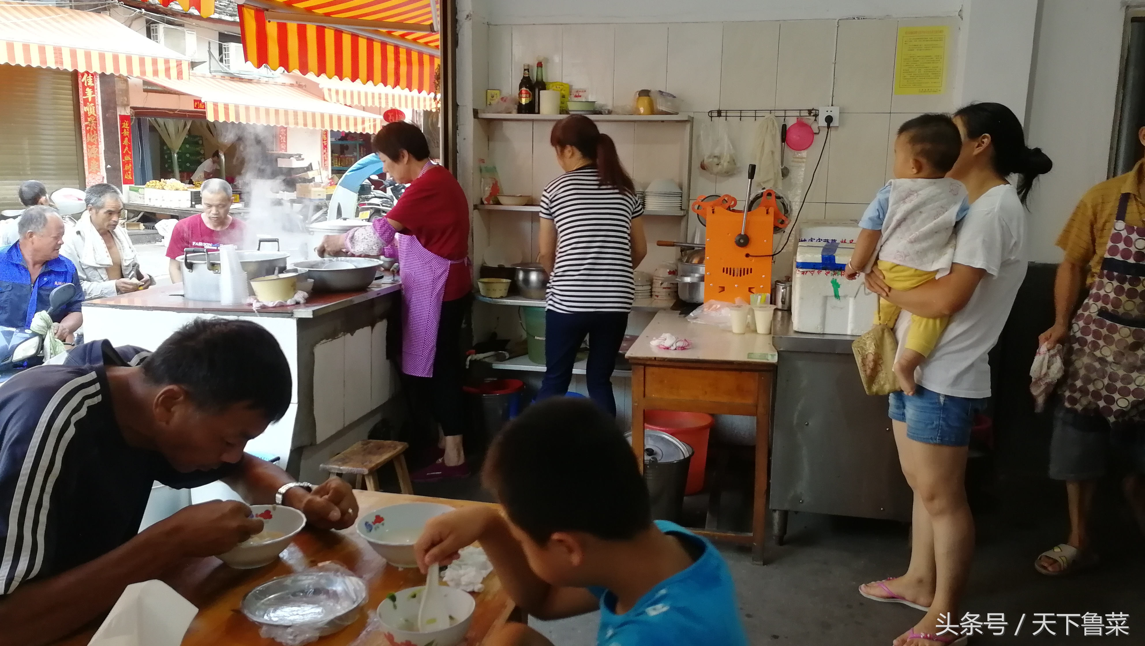 福州小吃现成的锅边糊,福州锅边糊属于非物质文化遗产吗