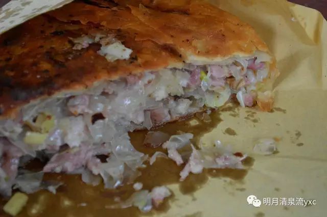 安阳内黄梁庄壮馍历史,内黄县梁庄三角壮馍哪家好吃