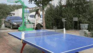 倪妮最爱乒乓球？这些运动让你成为人缘王！