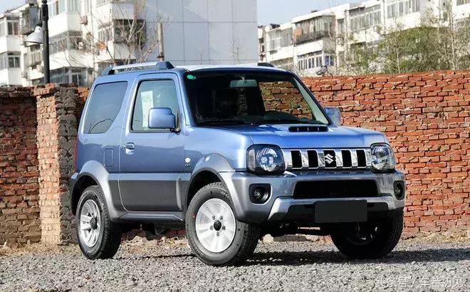 推荐三款代步家用两不误的suv车型,想玩越野有什么便宜的车