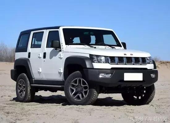 推荐三款代步家用两不误的suv车型,想玩越野有什么便宜的车