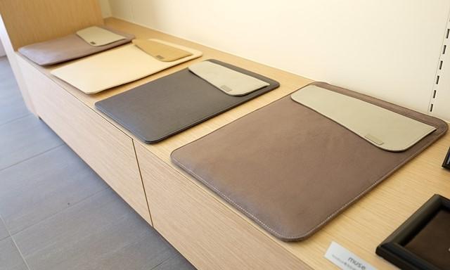 画廊般的Moshi专卖店-买3C周边购物体验