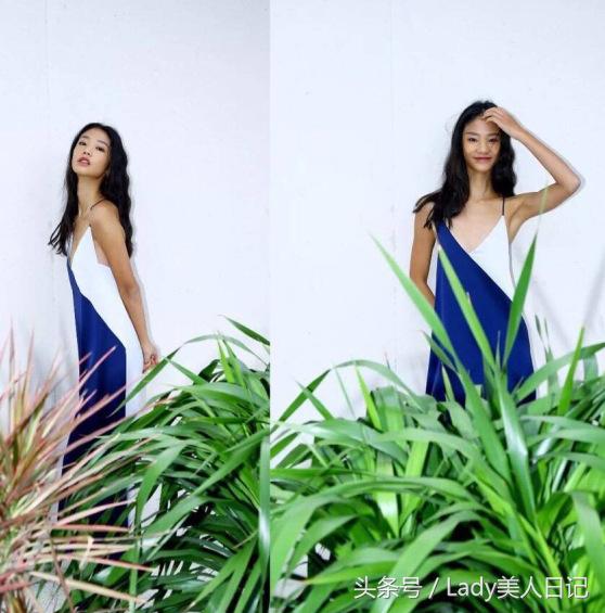 身陷纪凌尘出轨风波的超模王艺，穿搭丝毫没有小三气质，大气独特