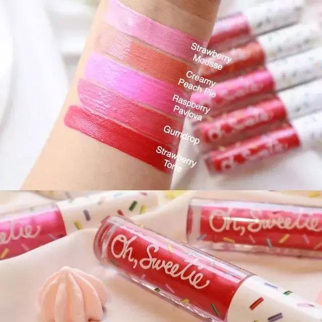 口红千万不要乱用,口红不要乱买真的会过敏