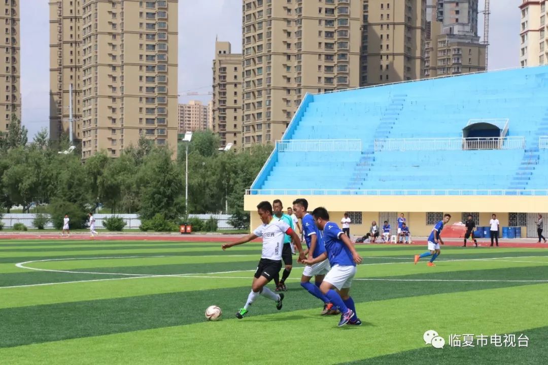 甘肃省第十四届运动会青少年组五人制足球比赛结束第六轮争夺｜临夏市第一届“兰州银行杯”业余足球联赛