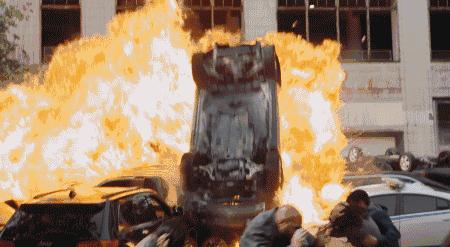 好莱坞的炫酷特效,好莱坞特效做的跟真的一样