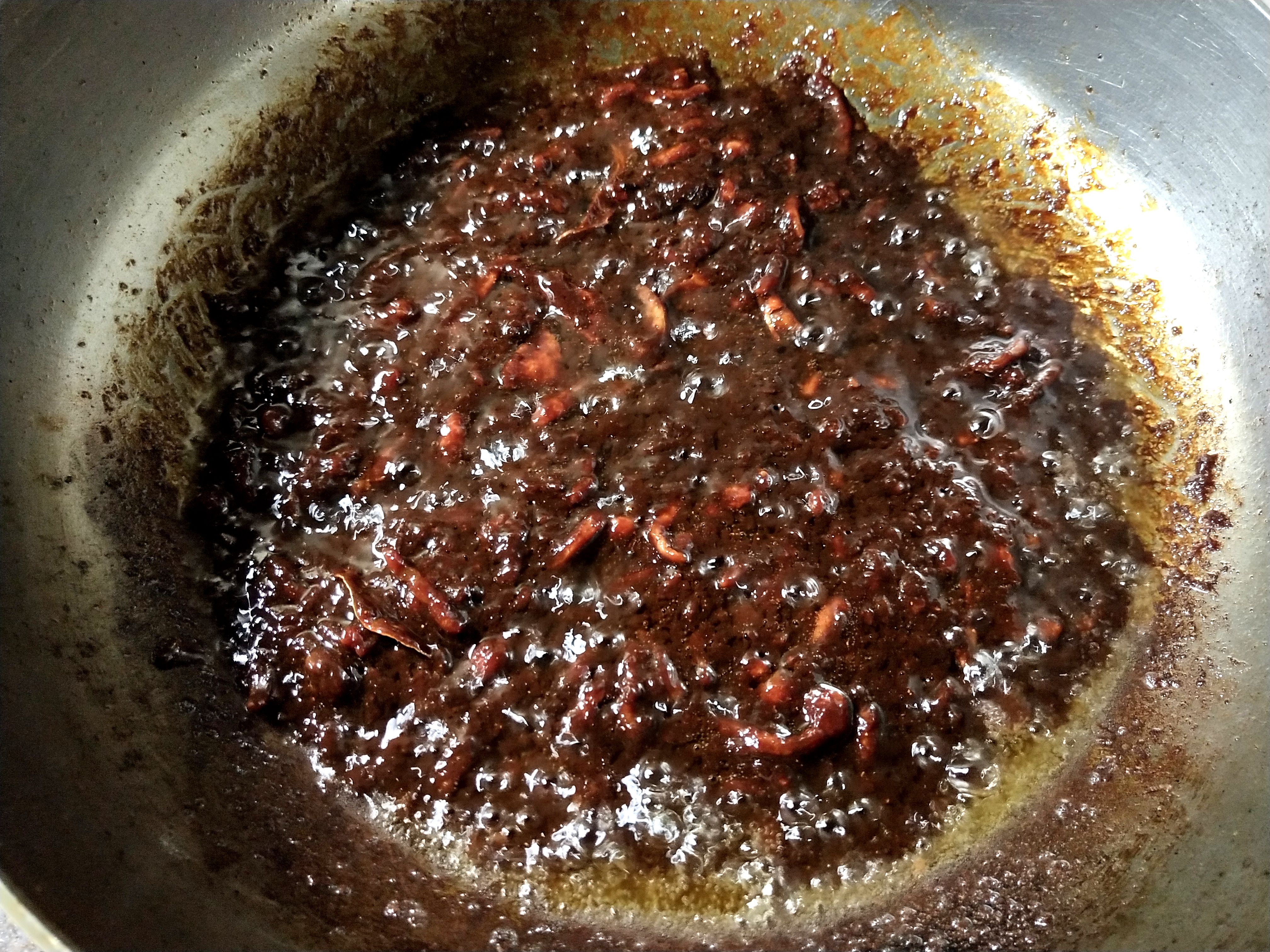 炸肉酱可以放什么菜,怎么才能让肉酱炸出来有嚼劲