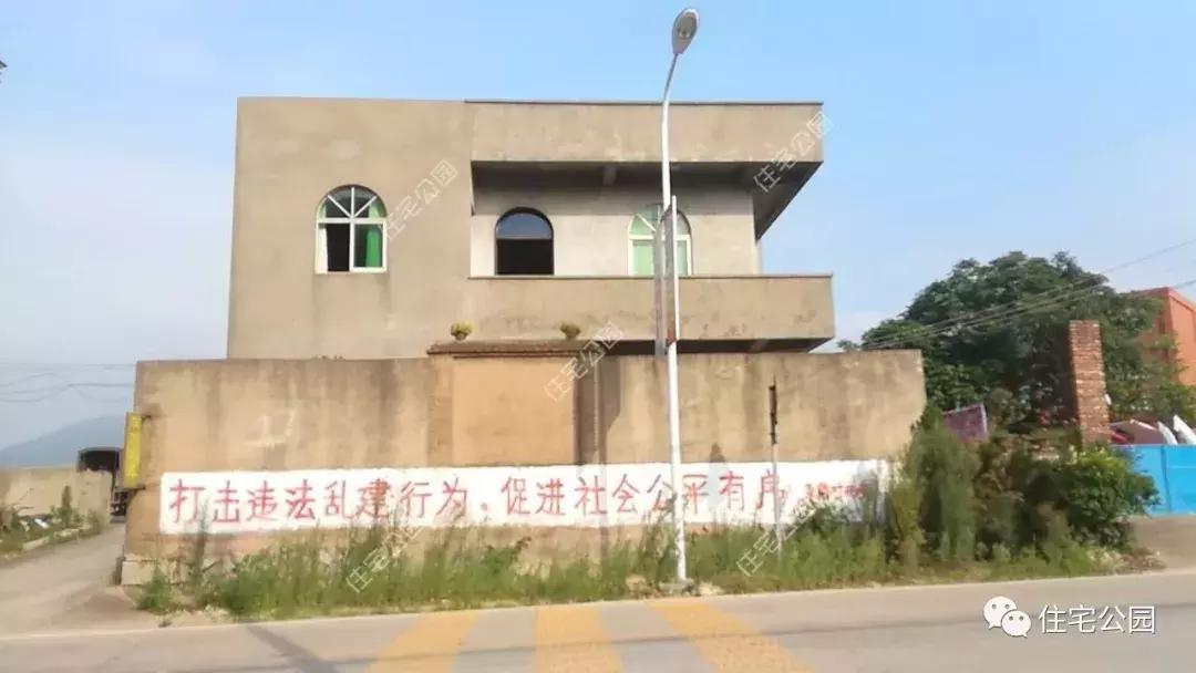 福建林家农村别墅,福建林先生农村别墅