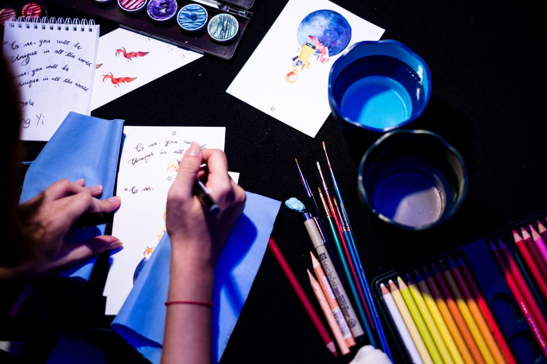 当小王子遇上万宝龙会擦出怎样的火花？