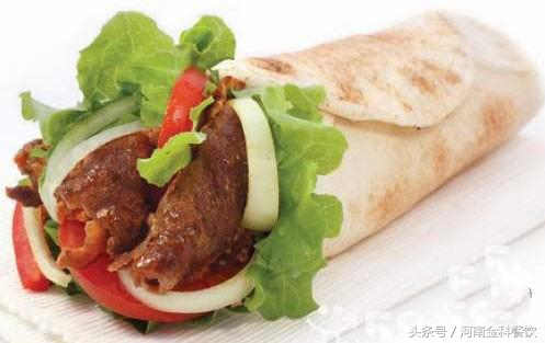 功夫卷饼跟卤肉卷有什么区别,卤肉卷和卷饼有什么区别呢