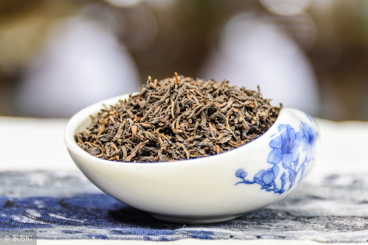 中国十大茶品,五大茗茶品鉴