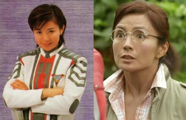 盘点奥特曼中的女神现实照,奥特曼中的四个美女