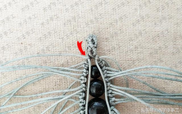 玛瑙项链编织款式,玛瑙项链吊坠怎么做