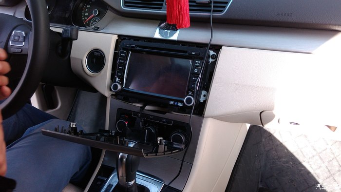 tda7850功放最简单安装方法,车机加tda7850功放视频