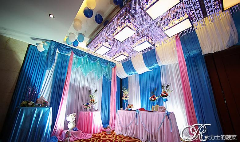 2022婚礼现场布置简约高级,哆啦a梦婚礼现场布置效果图