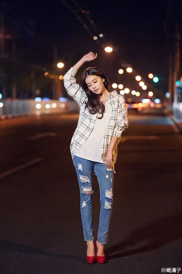 阚清子短发中分两股编发教程,阚清子同款短发发型适合什么脸型