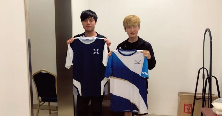 「PentaQ知乎问答」为什么电子竞技没有互赠鼠标垫等向对手致敬的行为?