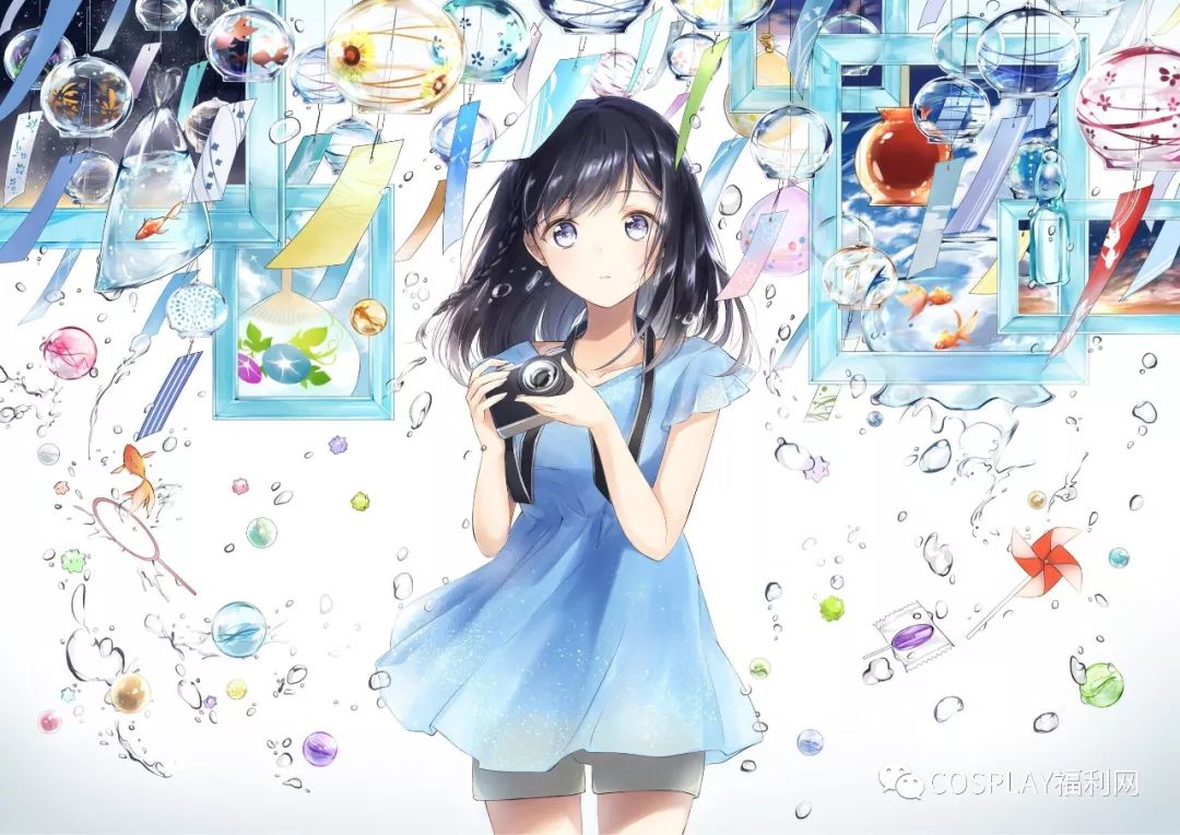 a站画师精品壁纸,画师动漫二次元壁纸