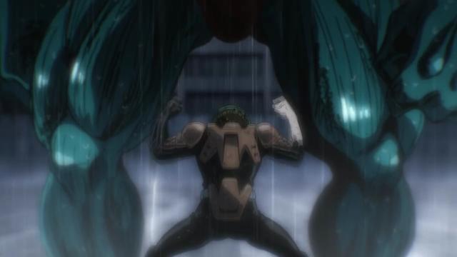 日漫一拳超人，你们眼中的英雄