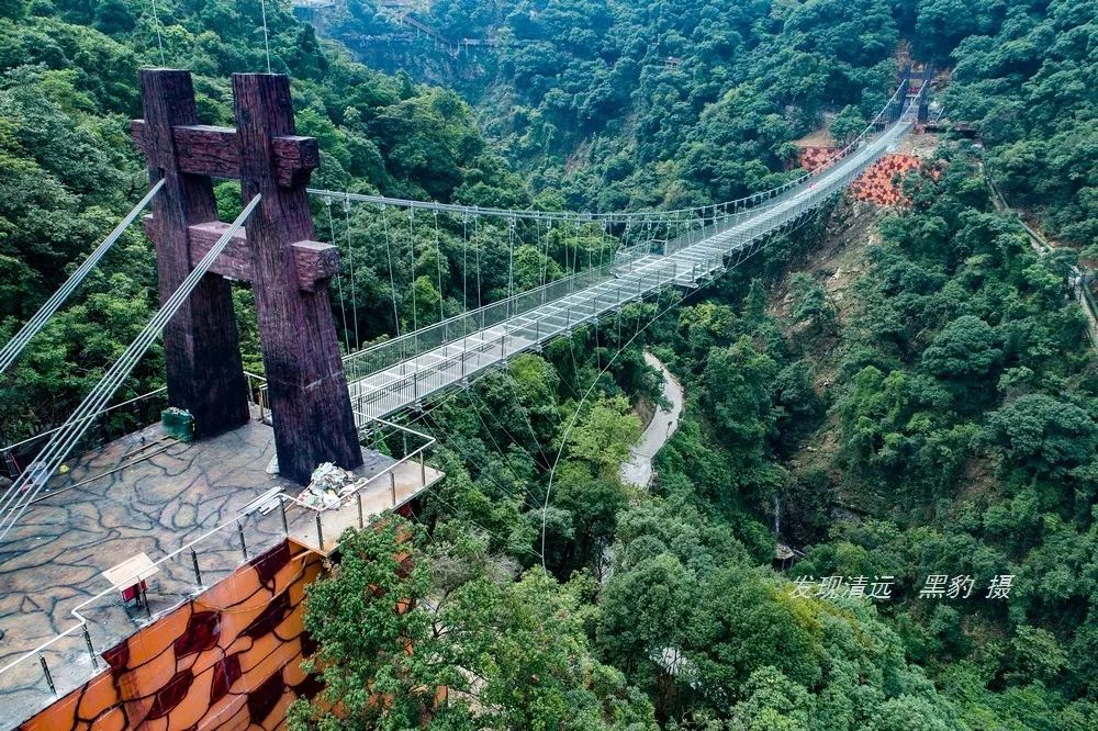 广东清远最出名的漂流,清远漂流景点推荐