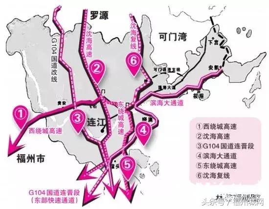 福州的变化有哪些,福州日新月异的变化