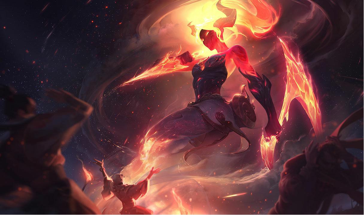 lol新皮肤爆料阿卡丽,lol新版本阿卡丽出装