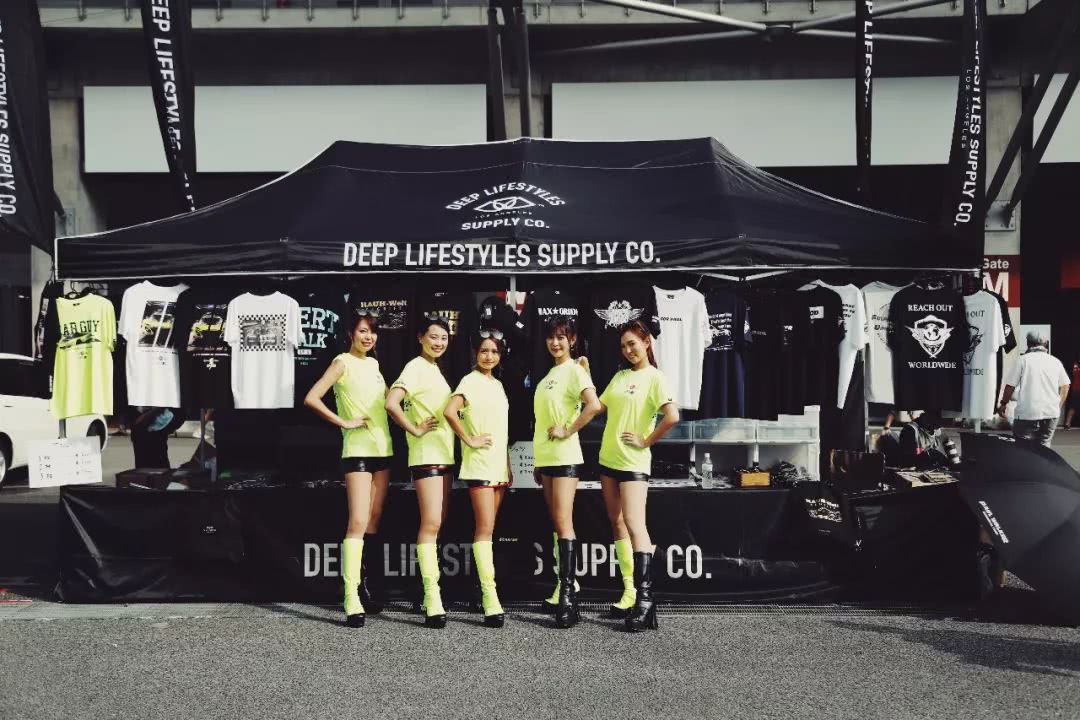 东京车展惊现最美车模,赛车比赛高燃场面车模