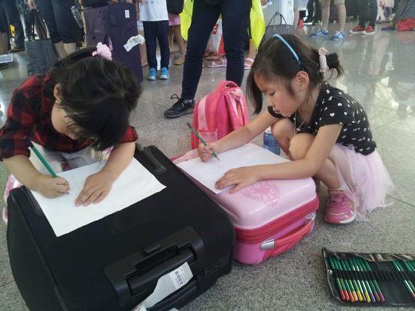 大宝二宝三亚游,三亚三妈游玩攻略