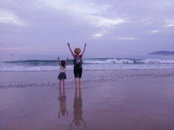 大宝二宝三亚游,三亚三妈游玩攻略