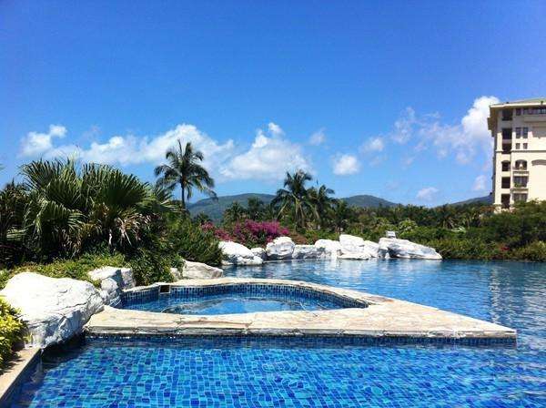 三亚三日游带孩子攻略,三姐妹游三亚