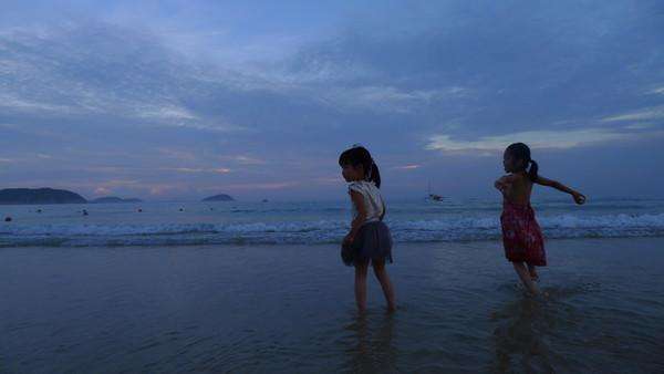 大宝二宝三亚游,三亚三妈游玩攻略