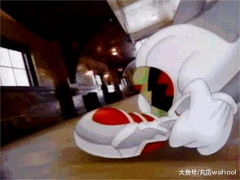 本山大叔才是真正的艺术,本山穿的aj