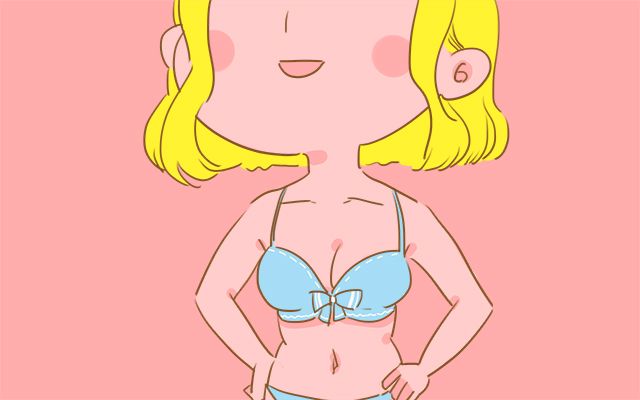 怀孕七个月乳房没有变化怎么回事,怀孕后乳房的变化都有哪些呢