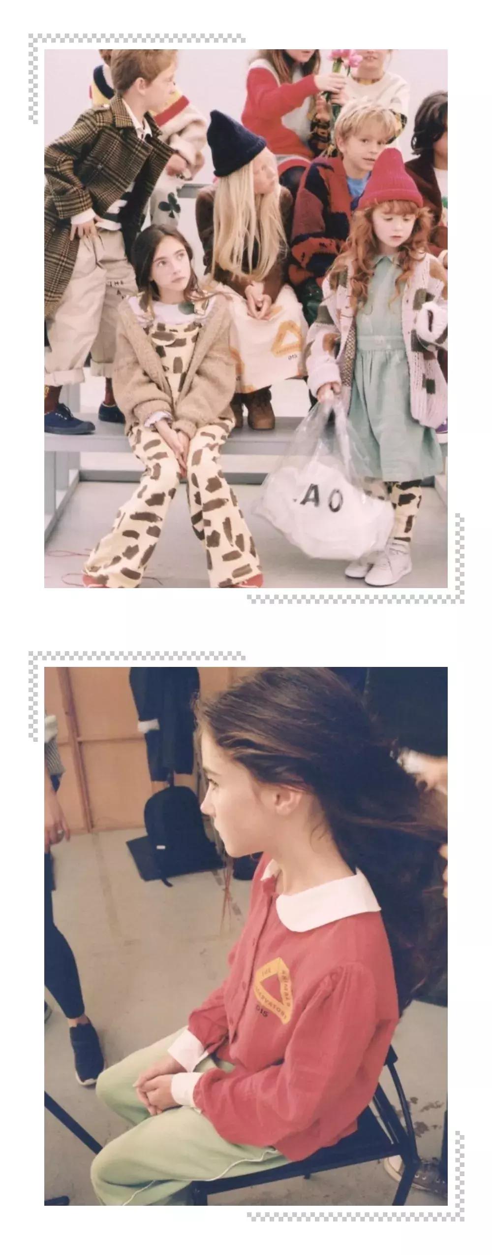 ins穿搭博主童装,ins童装穿搭博主