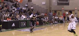 帝哥内线小技巧,怎么不挨盖帽