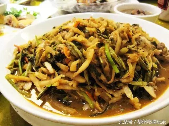 广西十大必吃美食,到广西罗城必吃的9大特色美食