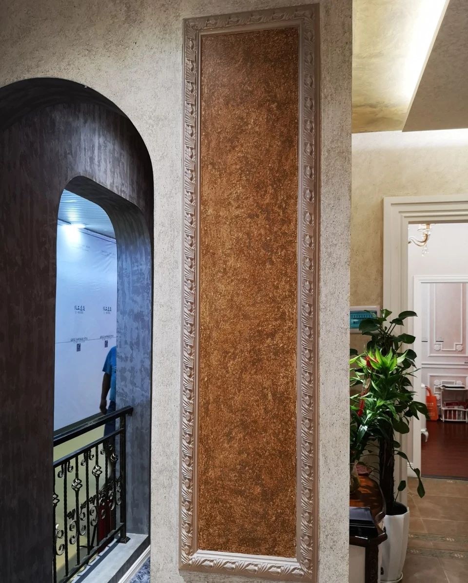 无甲醛的艺术漆有哪些,艺术漆十环认证