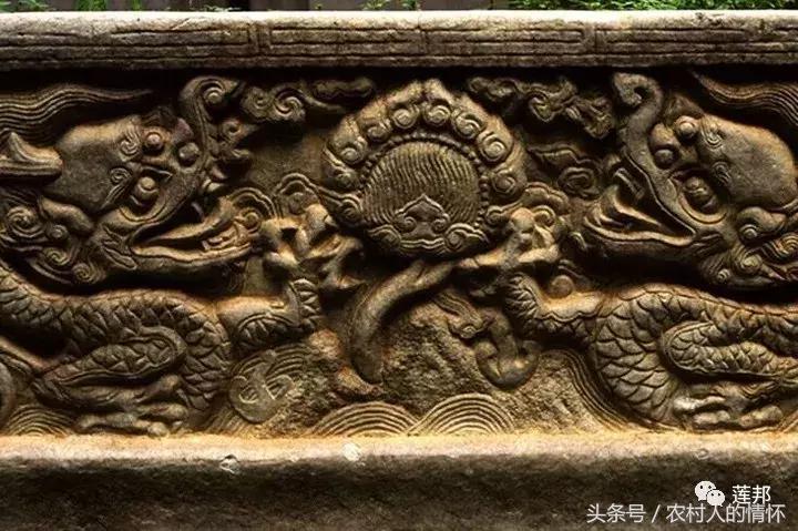 非遗石雕展魅力,古建筑讲解石雕