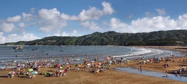 苍南小众小溪,苍南小众秘境