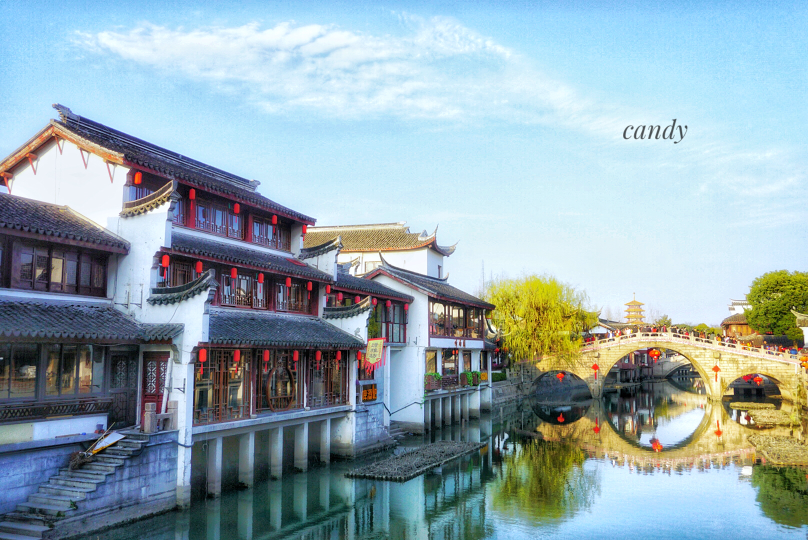 上海六大古镇哪个最值得去游玩,最近上海哪个古镇最值得游玩